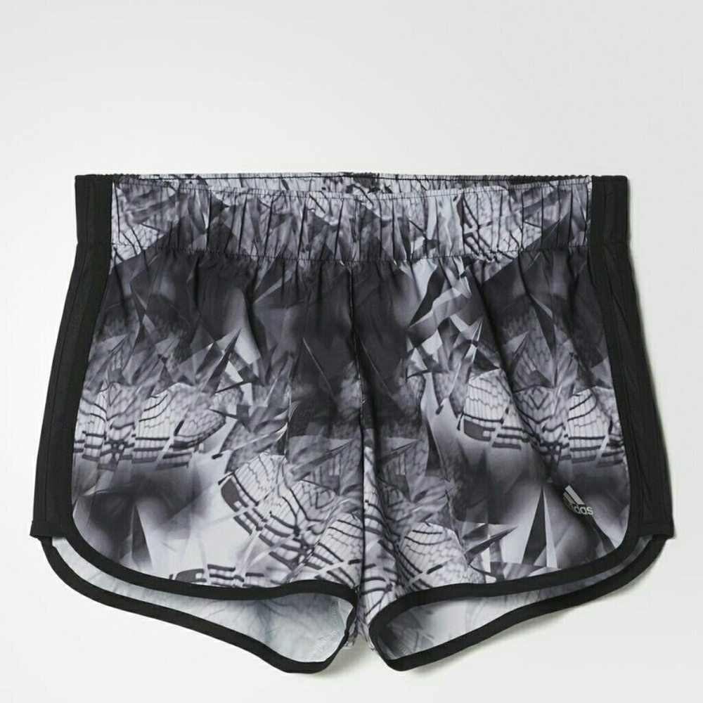 NWOT adidas M10 Running Shorts L